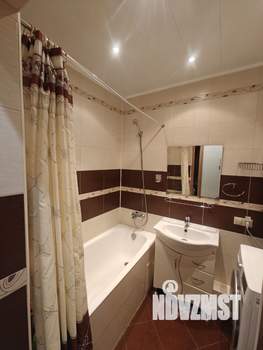 1-к квартира, вторичка, 39м2, 1/16 этаж