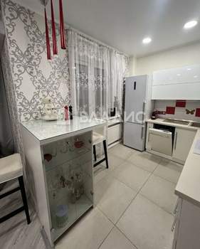 1-к квартира, вторичка, 43м2, 8/13 этаж