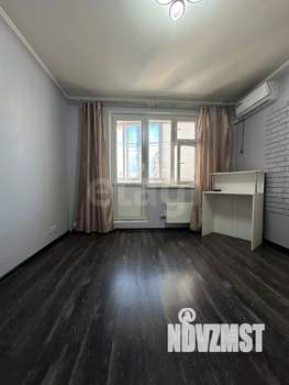 1-к квартира, вторичка, 38м2, 12/17 этаж