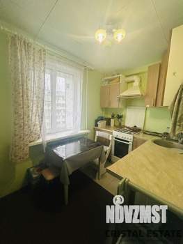 3-к квартира, вторичка, 59м2, 4/5 этаж