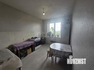 1-к квартира, сданный дом, 43м2, 10/17 этаж