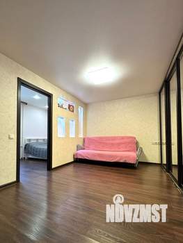 2-к квартира, вторичка, 35м2, 1/5 этаж