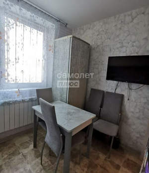 1-к квартира, вторичка, 38м2, 1/12 этаж