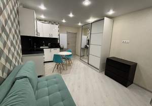 1-к квартира, вторичка, 27м2, 7/17 этаж