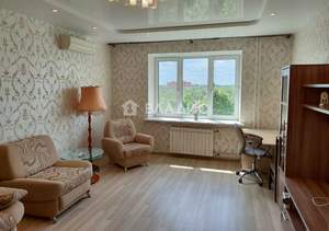 1-к квартира, вторичка, 57м2, 8/9 этаж