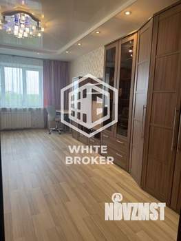 1-к квартира, вторичка, 57м2, 8/10 этаж
