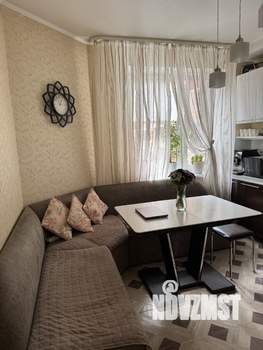 1-к квартира, вторичка, 49м2, 7/18 этаж