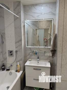 2-к квартира, вторичка, 58м2, 19/23 этаж