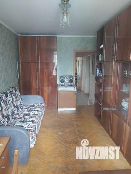 2-к квартира, вторичка, 49м2, 3/5 этаж