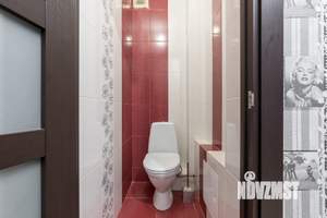 1-к квартира, вторичка, 40м2, 15/17 этаж