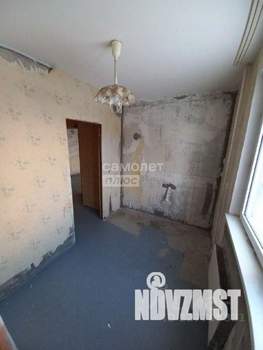 1-к квартира, вторичка, 39м2, 1/17 этаж