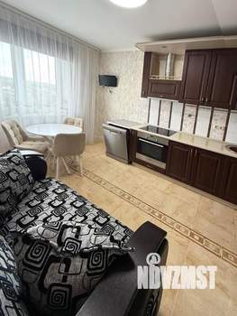 1-к квартира, вторичка, 39м2, 7/16 этаж