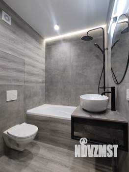 1-к квартира, вторичка, 40м2, 12/16 этаж