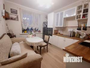 2-к квартира, вторичка, 71м2, 13/17 этаж