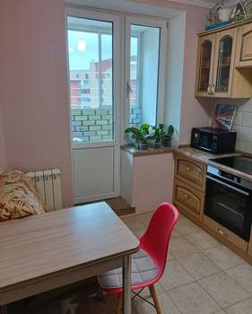 1-к квартира, вторичка, 39м2, 15/16 этаж