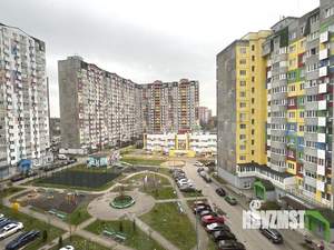 1-к квартира, вторичка, 45м2, 7/17 этаж