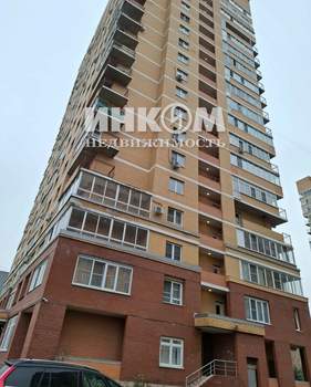 2-к квартира, вторичка, 72м2, 18/19 этаж