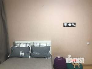 1-к квартира, вторичка, 39м2, 16/17 этаж