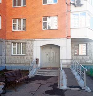 3-к квартира, вторичка, 74м2, 6/17 этаж