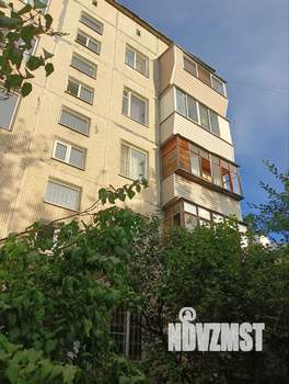 1-к квартира, вторичка, 32м2, 4/5 этаж