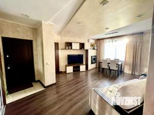 3-к квартира, вторичка, 81м2, 5/16 этаж
