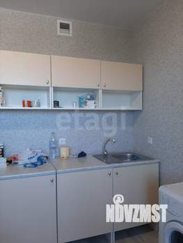 1-к квартира, вторичка, 38м2, 12/17 этаж