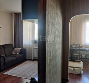 1-к квартира, вторичка, 38м2, 3/16 этаж