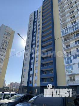 2-к квартира, вторичка, 55м2, 12/25 этаж