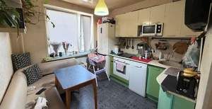 1-к квартира, вторичка, 34м2, 18/22 этаж