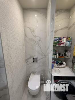 2-к квартира, вторичка, 58м2, 19/23 этаж