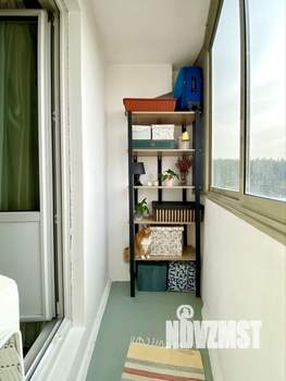 1-к квартира, вторичка, 36м2, 5/17 этаж