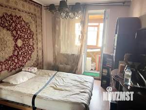 2-к квартира, вторичка, 52м2, 5/12 этаж