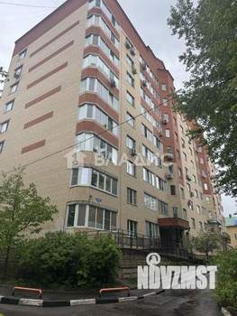 1-к квартира, вторичка, 57м2, 8/9 этаж