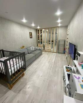 1-к квартира, вторичка, 30м2, 5/5 этаж