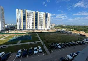 1-к квартира, вторичка, 32м2, 5/17 этаж