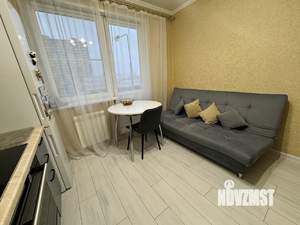 1-к квартира, вторичка, 45м2, 3/17 этаж