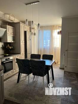 3-к квартира, вторичка, 81м2, 2/17 этаж