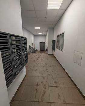 1-к квартира, вторичка, 35м2, 4/17 этаж