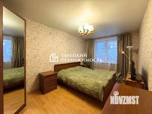 2-к квартира, вторичка, 52м2, 2/12 этаж