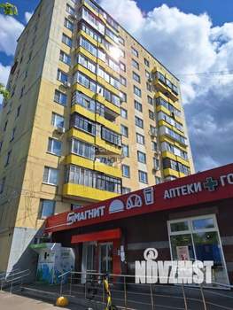 1-к квартира, вторичка, 36м2, 12/12 этаж