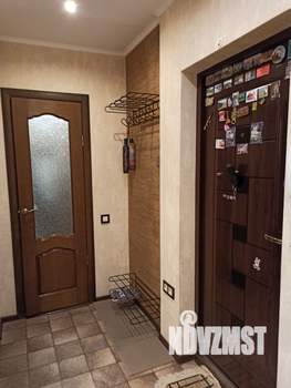 1-к квартира, вторичка, 42м2, 14/17 этаж