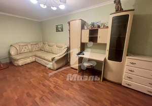 2-к квартира, вторичка, 43м2, 4/5 этаж