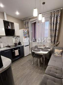 2-к квартира, вторичка, 53м2, 12/16 этаж