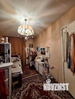 3-к квартира, вторичка, 55м2, 4/5 этаж