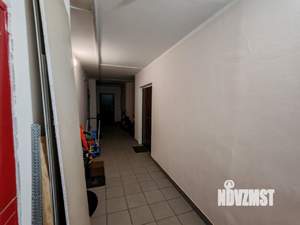 1-к квартира, вторичка, 39м2, 12/17 этаж