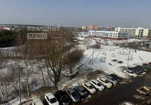 2-к квартира, вторичка, 57м2, 5/17 этаж