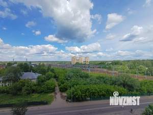 1-к квартира, вторичка, 51м2, 8/16 этаж