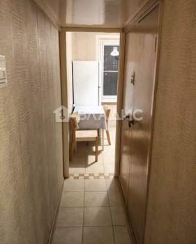 1-к квартира, вторичка, 33м2, 7/9 этаж