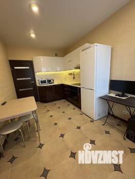 1-к квартира, вторичка, 37м2, 13/18 этаж
