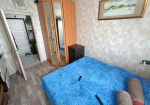 2-к квартира, вторичка, 52м2, 16/17 этаж